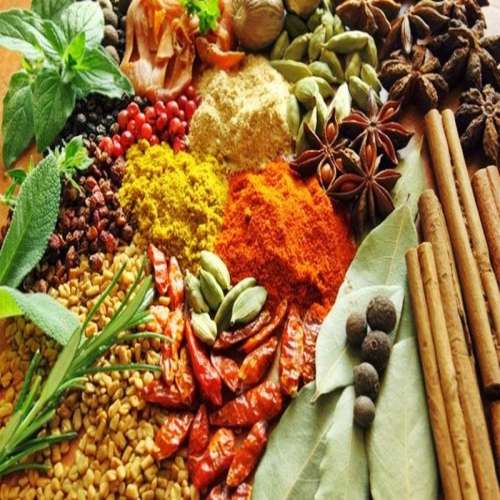 Spices & Condiments