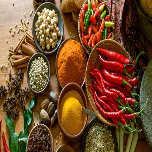 Spices & Related Products