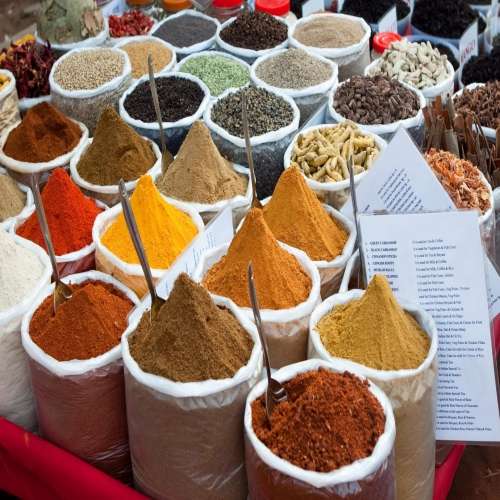 Spices & Related Products