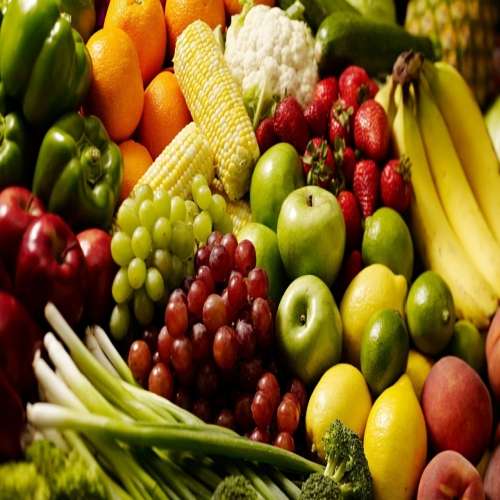 Fruits & Vegetables Products
