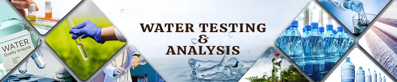 water testing
