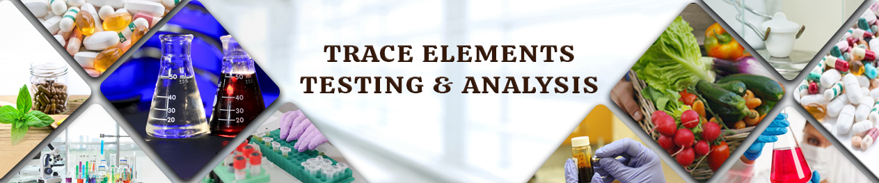 Trace Elements Testing